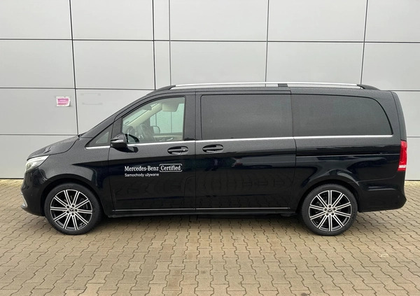 Mercedes-Benz Klasa V cena 295077 przebieg: 84676, rok produkcji 2019 z Działoszyce małe 46
